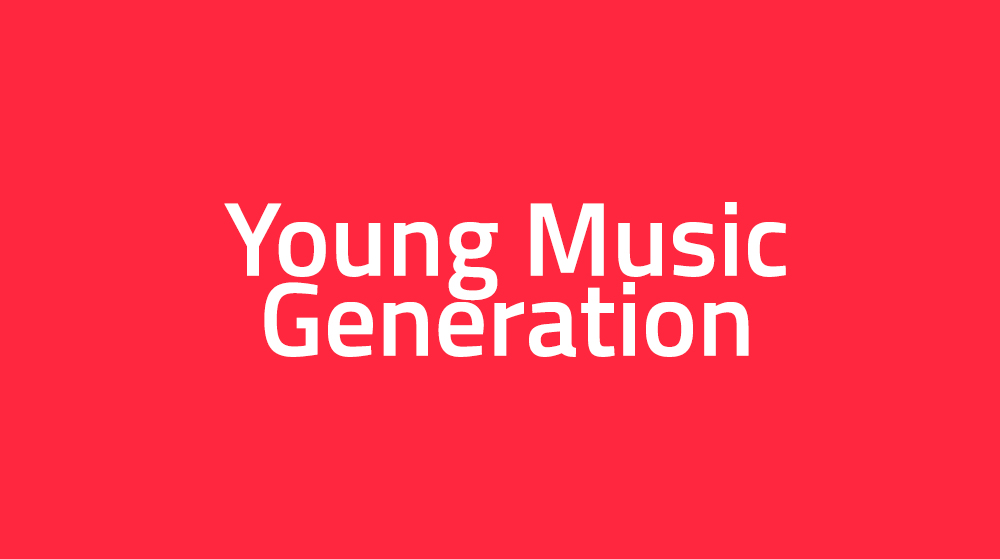 Young Music Generation