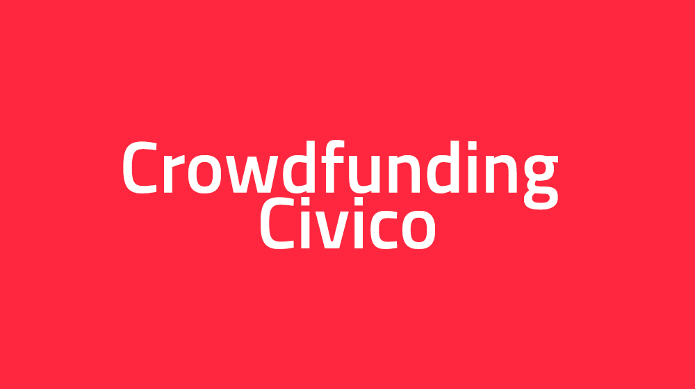 crowdfunding civico